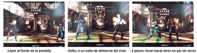 Fatalities Mortal Kombat