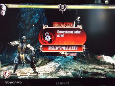 como poner a kratos en mortal kombat 9 pc