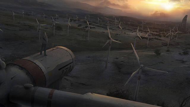 Ilustraciones 2012 Assassin's Creed 3 -