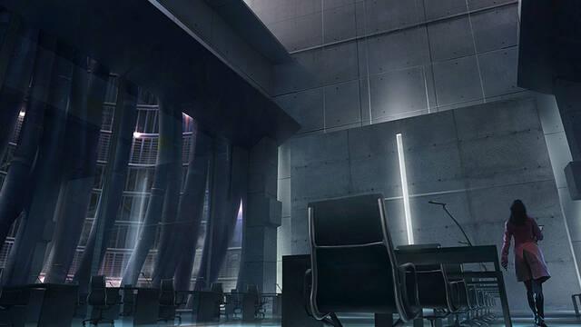 Ilustraciones 2012 Assassin's Creed 3 -