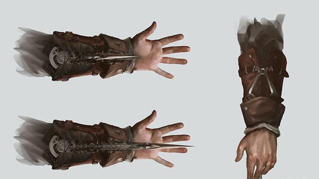 Ilustraciones 2012 Assassin's Creed 3 -