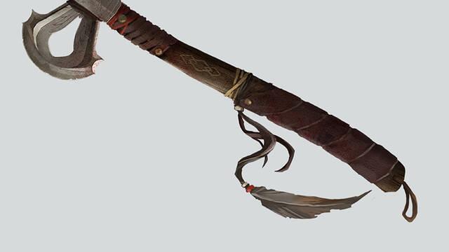 Ilustraciones 2012 Assassin's Creed 3 -