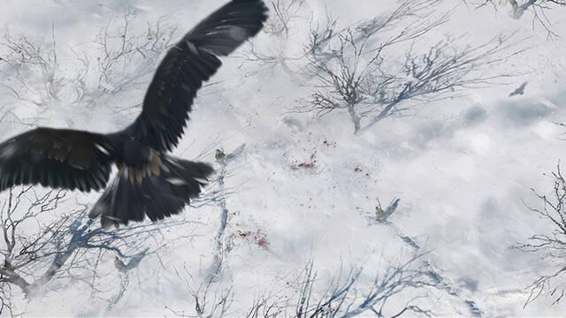 Ilustraciones 2012 Assassin's Creed 3 -