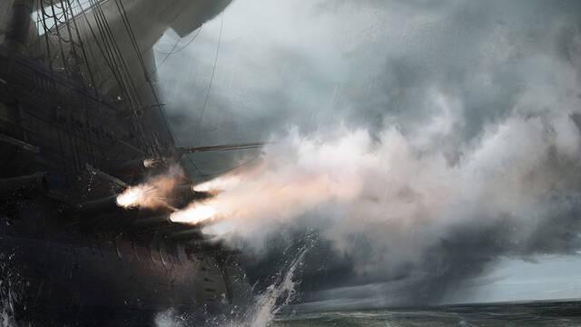 Ilustraciones 2012 Assassin's Creed 3 -