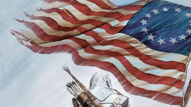 Ilustraciones 2012 Assassin's Creed 3 -