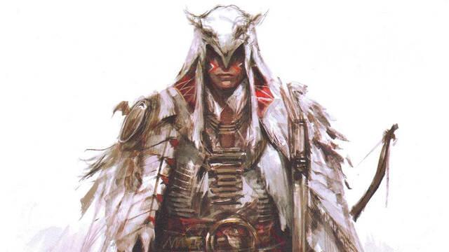 Ilustraciones 2012 Assassin's Creed 3 -