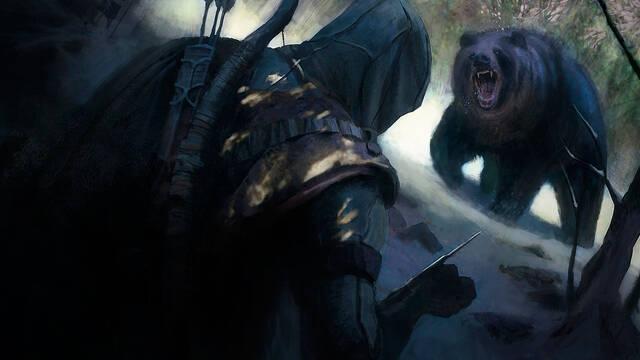 Ilustraciones 2012 Assassin's Creed 3 -