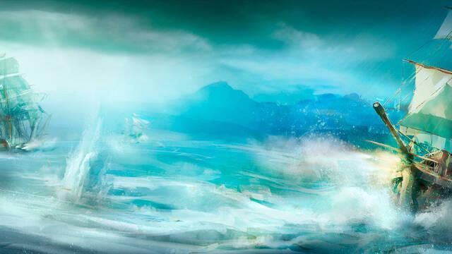 Ilustraciones 2012 Assassin's Creed 3 -