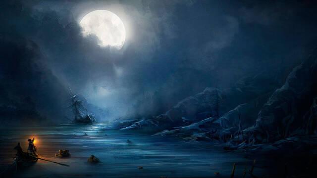 Ilustraciones 2012 Assassin's Creed 3 -