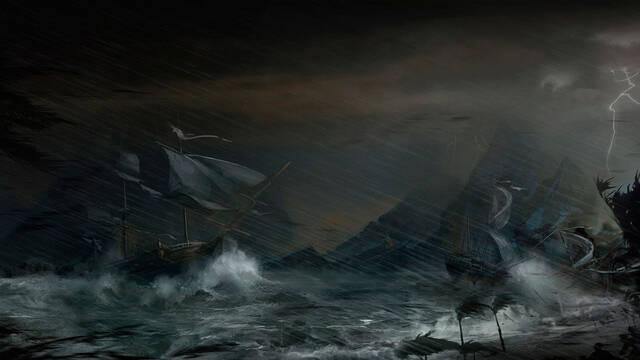 Ilustraciones 2012 Assassin's Creed 3 -