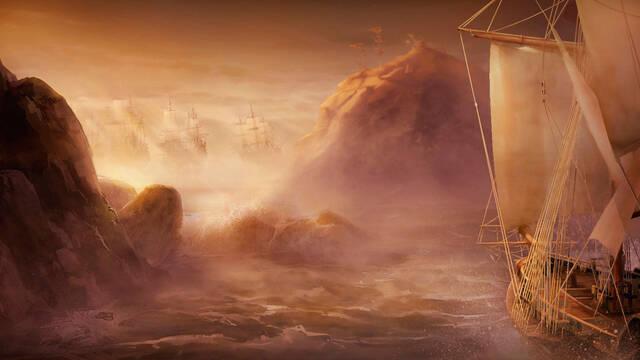 Ilustraciones 2012 Assassin's Creed 3 -