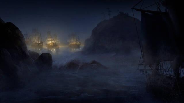 Ilustraciones 2012 Assassin's Creed 3 -