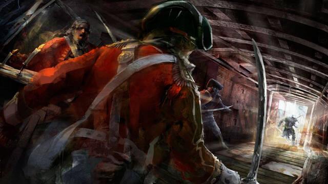 Ilustraciones 2012 Assassin's Creed 3 -