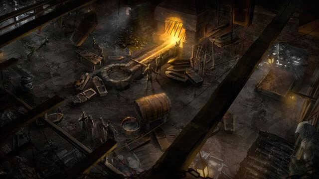 Ilustraciones 2012 Assassin's Creed 3 -