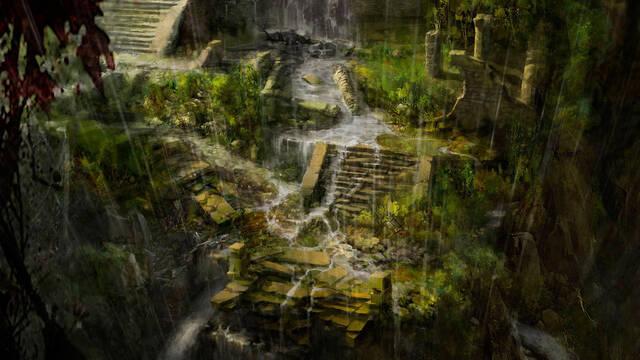 Ilustraciones 2012 Assassin's Creed 3 -