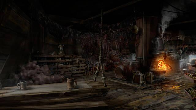 Ilustraciones 2012 Assassin's Creed 3 -