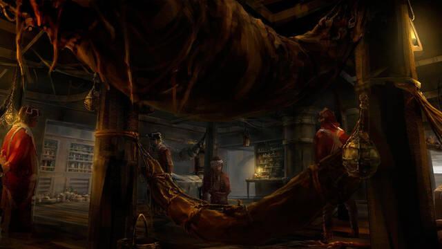 Ilustraciones 2012 Assassin's Creed 3 -