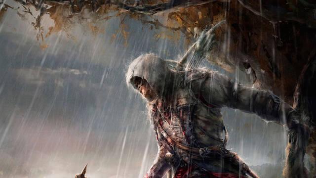 Ilustraciones 2012 Assassin's Creed 3 -