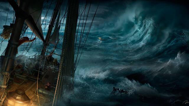 Ilustraciones 2012 Assassin's Creed 3 -