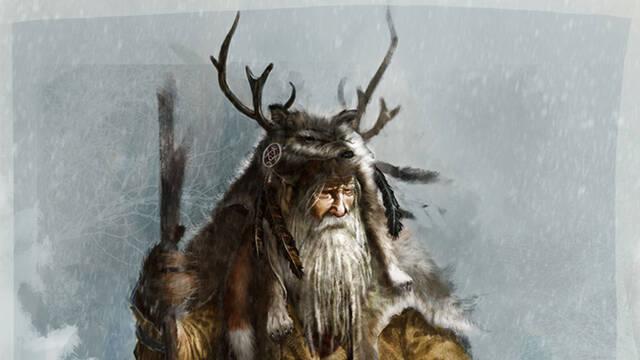 Ilustraciones 2012 Assassin's Creed 3 -