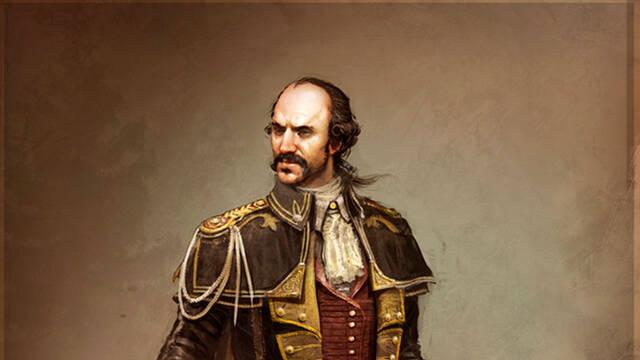 Ilustraciones 2012 Assassin's Creed 3 -