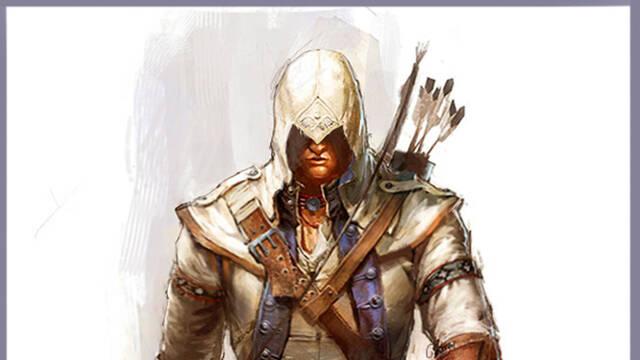 Ilustraciones 2012 Assassin's Creed 3 -
