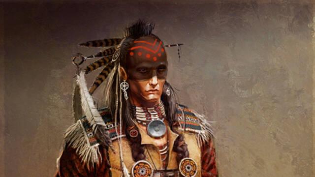 Ilustraciones 2012 Assassin's Creed 3 -