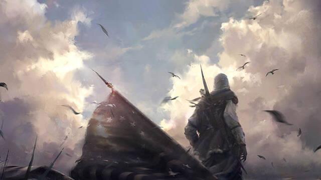 Ilustraciones 2012 Assassin's Creed 3 -