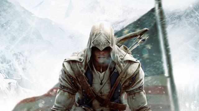 Ilustraciones 2012 Assassin's Creed 3 -