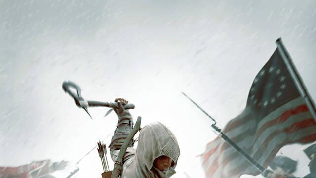 Ilustraciones 2012 Assassin's Creed 3 -