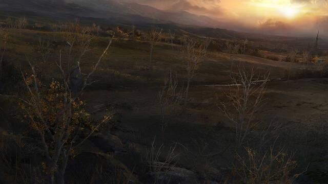 Ilustraciones 2012 Assassin's Creed 3 -