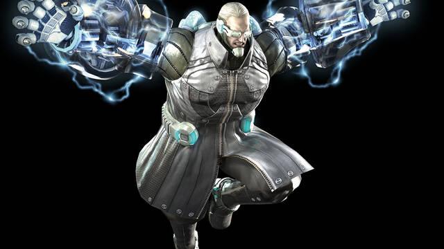 Ilustraciones 2012 Anarchy Reigns -