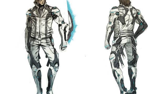 Ilustraciones 2012 Anarchy Reigns -