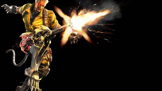 Ilustraciones 2012 Anarchy Reigns -