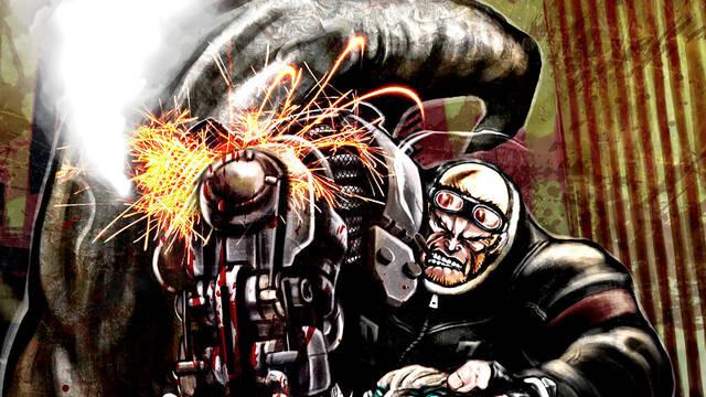 Ilustraciones 2012 Anarchy Reigns -