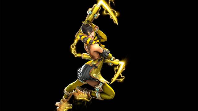 Ilustraciones 2012 Anarchy Reigns -