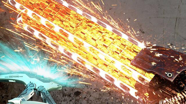 Ilustraciones 2012 Anarchy Reigns -