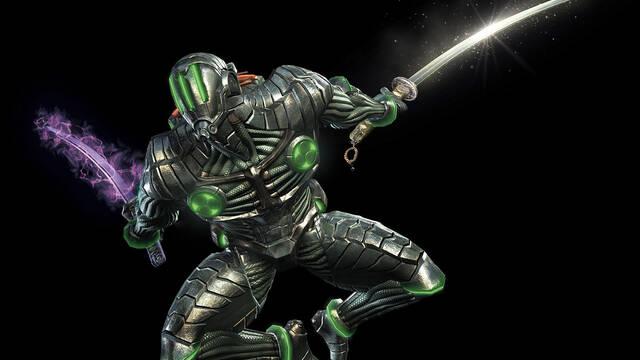 Ilustraciones 2012 Anarchy Reigns -