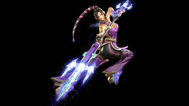 Ilustraciones 2012 Anarchy Reigns -