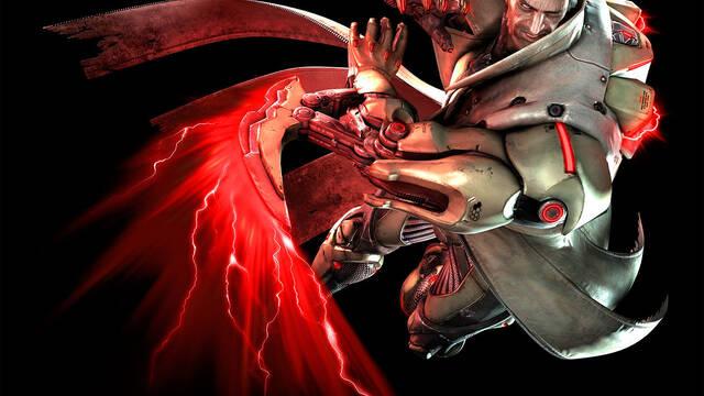 Ilustraciones 2012 Anarchy Reigns -