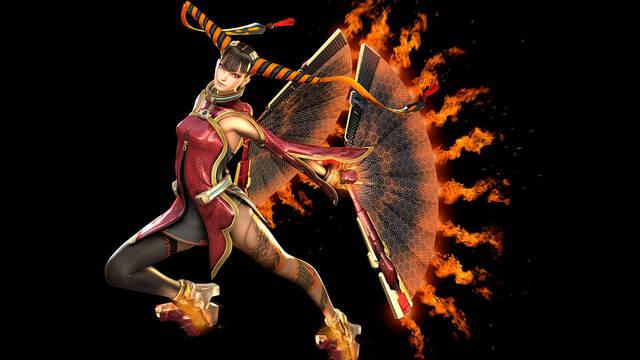 Ilustraciones 2012 Anarchy Reigns -