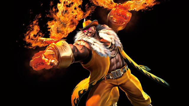 Ilustraciones 2012 Anarchy Reigns -