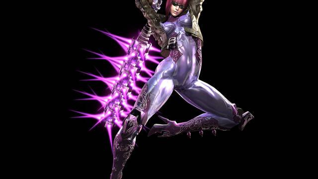 Ilustraciones 2012 Anarchy Reigns -