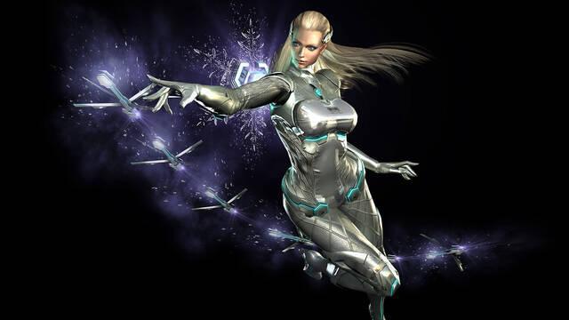 Ilustraciones 2012 Anarchy Reigns -