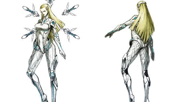 Ilustraciones 2012 Anarchy Reigns -