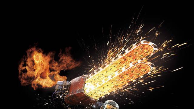 Ilustraciones 2012 Anarchy Reigns -