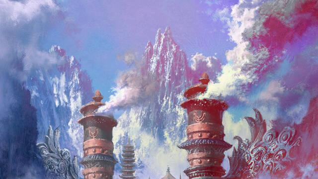 Ilustraciones 2012 Blade & Soul -