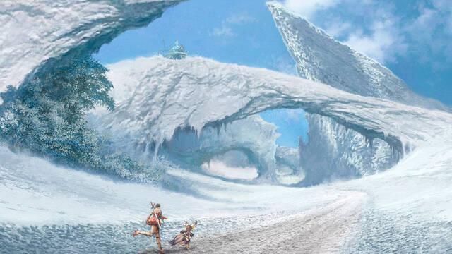 Ilustraciones 2012 Blade & Soul -