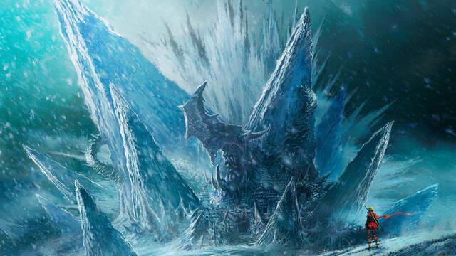 Ilustraciones 2012 Blade & Soul -