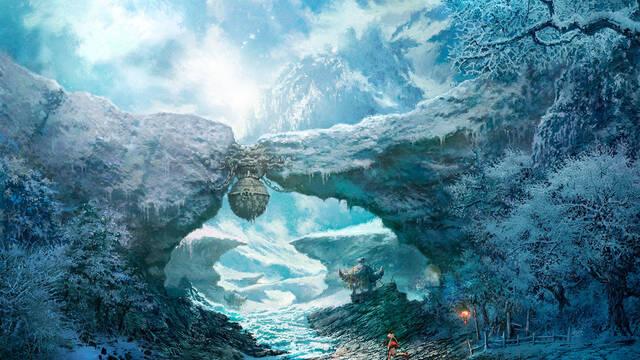 Ilustraciones 2012 Blade & Soul -